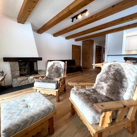 Cosy Apartment Facing Piz Rosatsch St Moritz Exterior foto