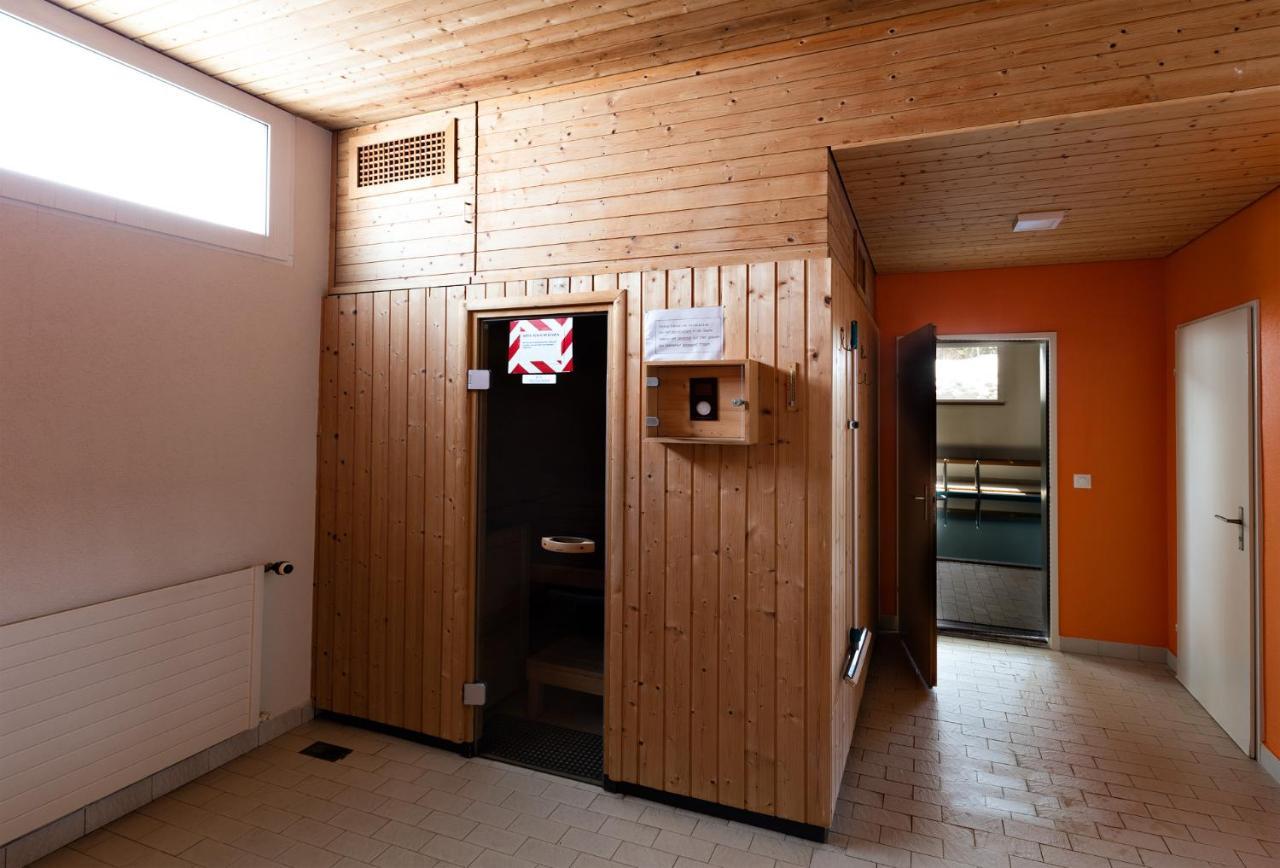 Cosy Apartment Facing Piz Rosatsch St Moritz Exterior foto