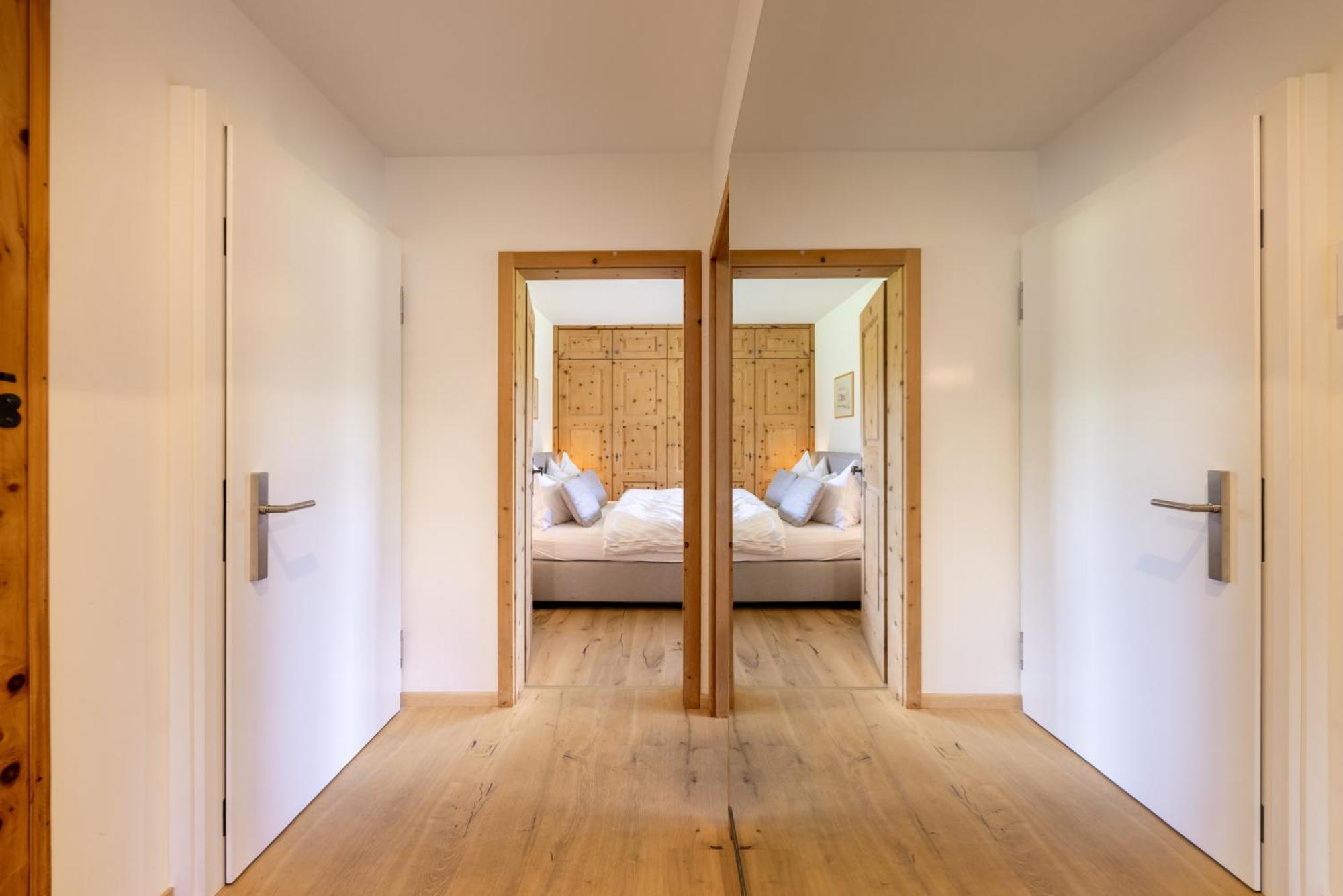 Cosy Apartment Facing Piz Rosatsch St Moritz Exterior foto